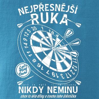 Nejpřesnější ruka Nejpřesnější ruka