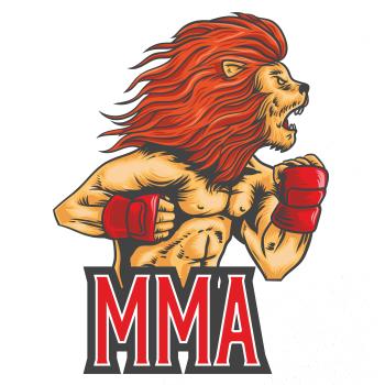 MMA Lion