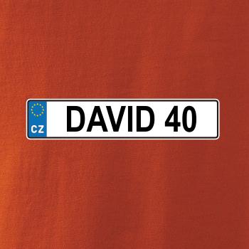 SPZ David 40