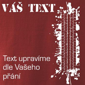 Auto pneumatika splash - Váš text