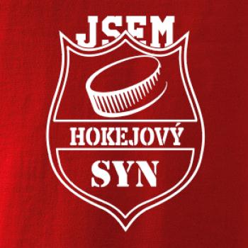 Hokejový syn - puk