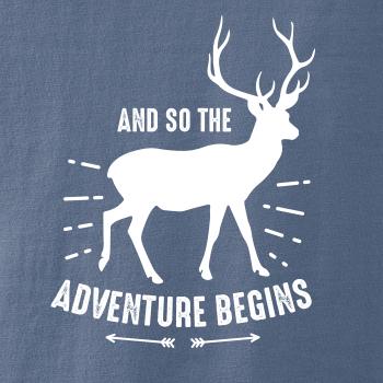 Jelen adventure begins