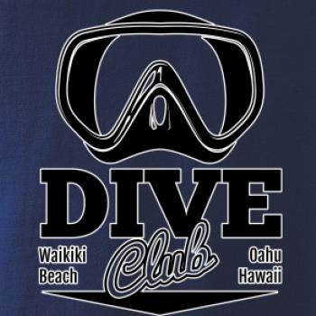 Dive club - waikiki