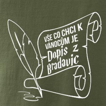 Dopis z Bradavic Dopis z Bradavic