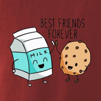 BFF mléko a sušenka