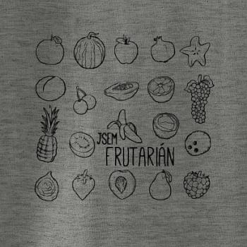Jsem frutarián - ovoce