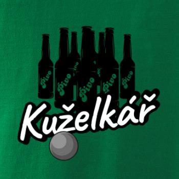Kuželkář / kuželkářka pivo