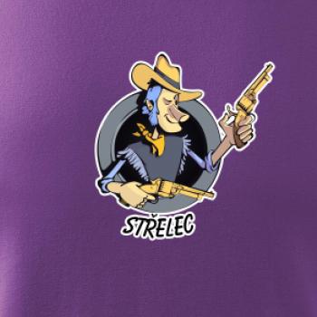 Znamení komiks střelec