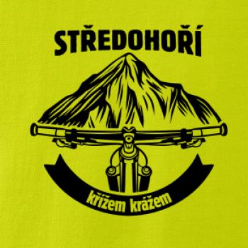 České středohoří křížem krážem