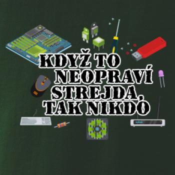 Když to neopraví strejda - počítač