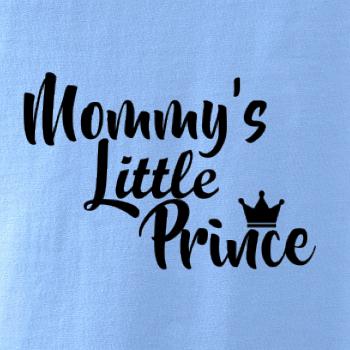 Mommy's little prince