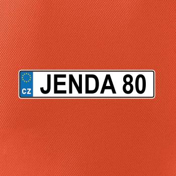 SPZ Jenda 80