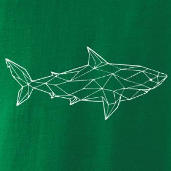 Geometrie - žralok tělo