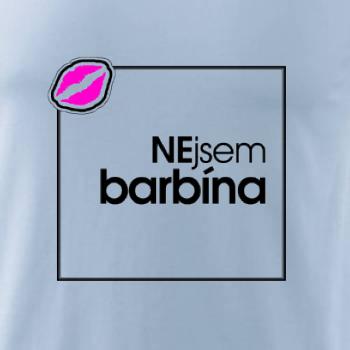 NEjsem barbína ve čtverci