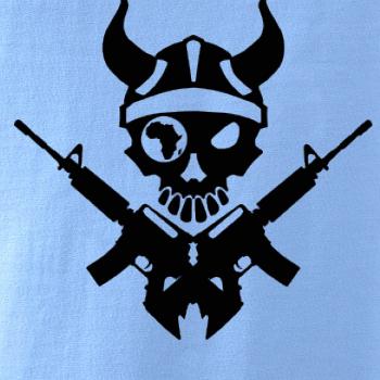 US Navy Seals Skull