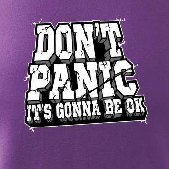 Don't panic kámen