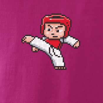 Taekwondo pixel