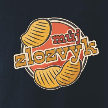 Brambůrky můj zlozvyk