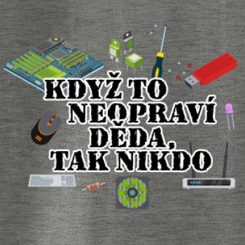 Když to neopraví děda - počítač
