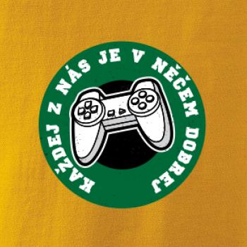 Každej z nás je v něčem dobrej