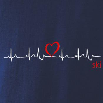 Moje srdce bije pro SKI
