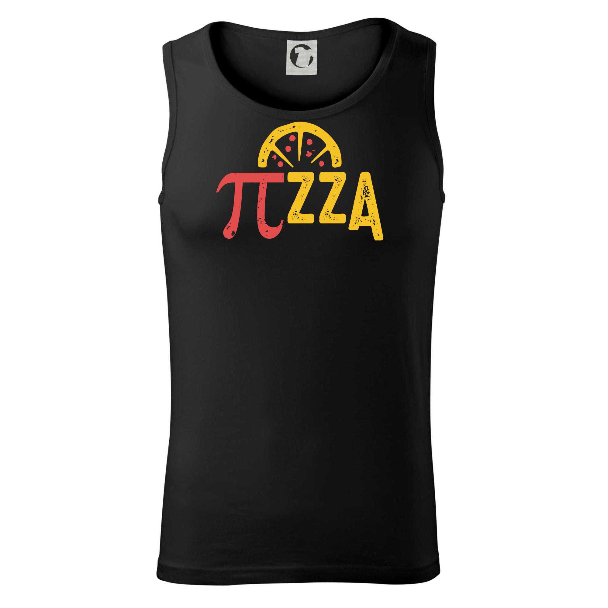 Pi- za pizza - Tílko pánské Core