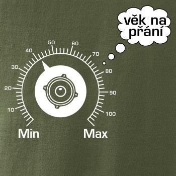 Volume narozeniny (vyznačený vlastní rok)