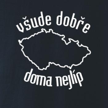 Všude dobře doma nejlíp