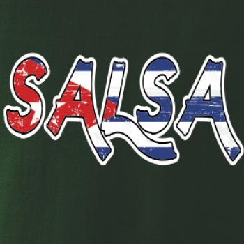 Salsa vlajka