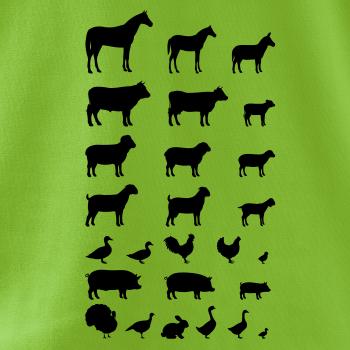 Zvířátka z vesnice