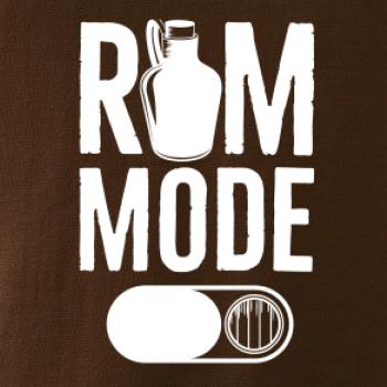 Rum mode