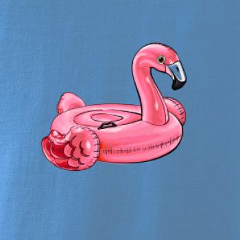 Nafukovací plameňák