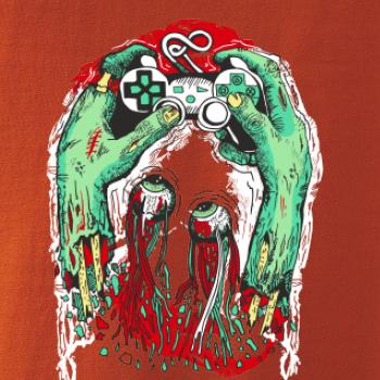 Zombie Gambler (Pecka design)