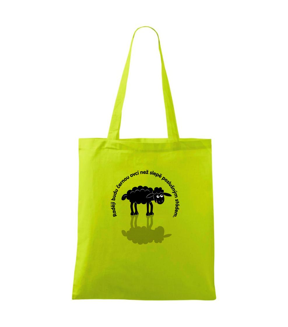 Raši budu černá ovce (Hana-creative)