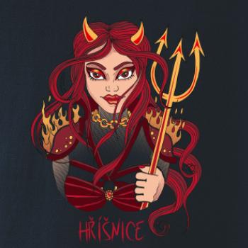 Hříšnice malovaná (Pecka design)