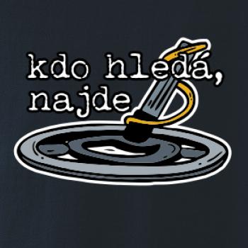Kdo hledá, najde