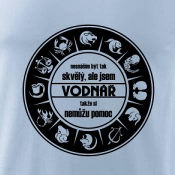 Nesnáším být tak skvělý - Vodnář