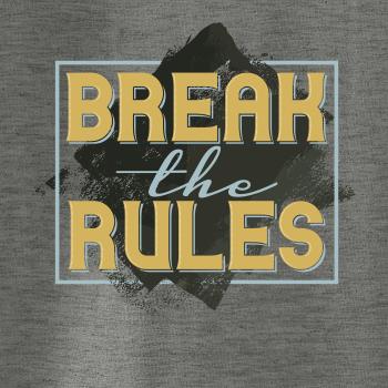 Break the rules