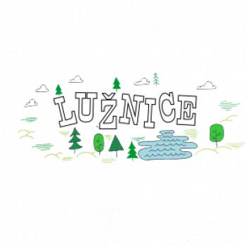 Řeka Lužnice