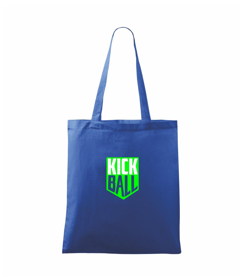 Kickball - štítek