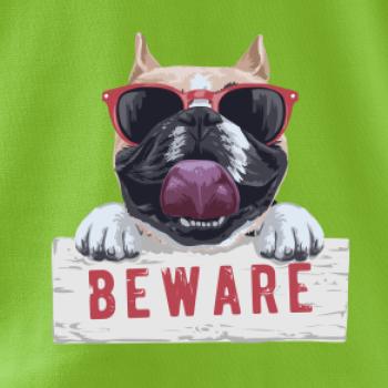 Pug - beware