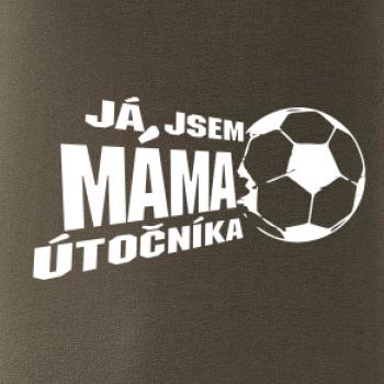 Já jsem táta - máma utočník - fotbal