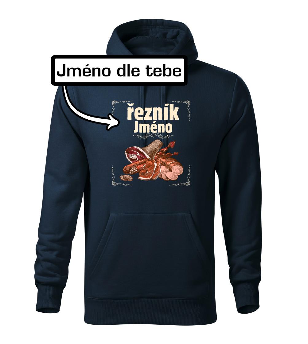 Řezník jméno Řezník jméno