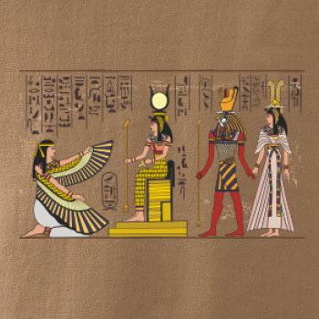 Egyptské triko