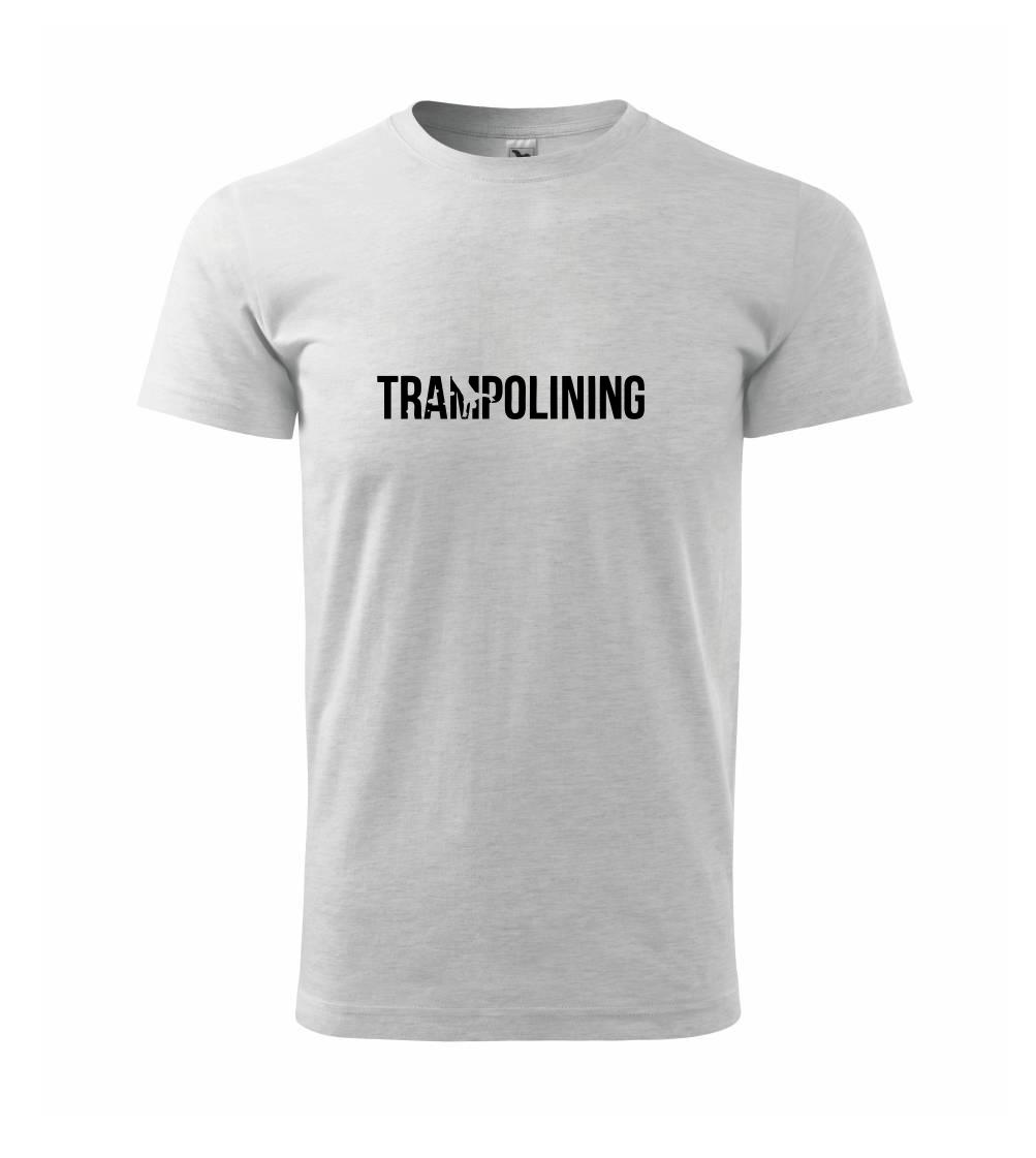 Trampolining Trampolining