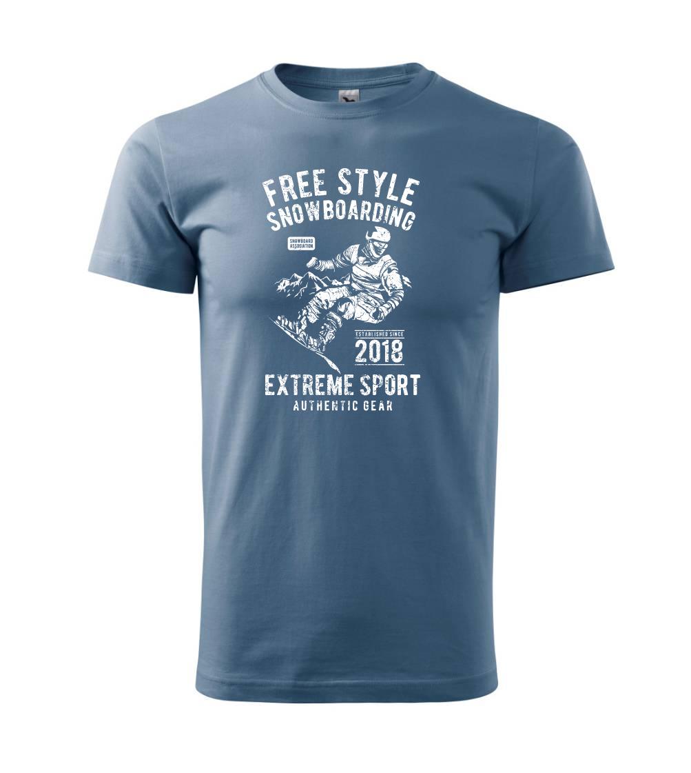 Free Style Snowboarding Free Style Snowboarding