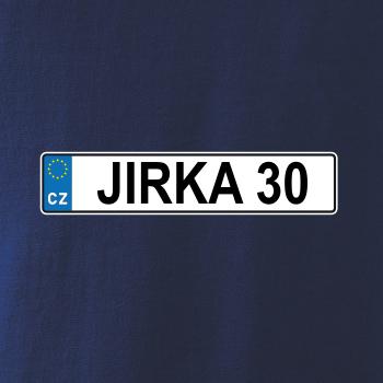 SPZ Jirka 30