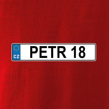 SPZ Petr 18