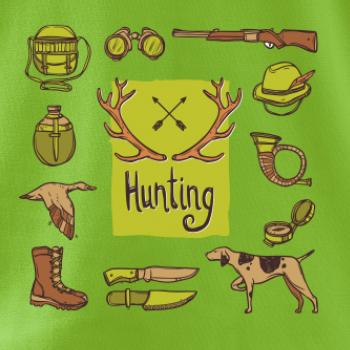 Hunting - ikony