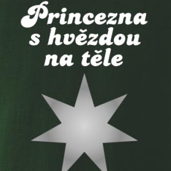 Princezna s hvězdou na těle